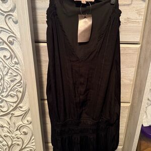 Philosophy Classic Black Garment